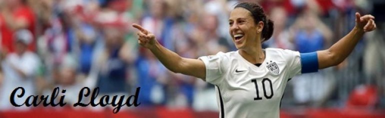 Carli Lloyd